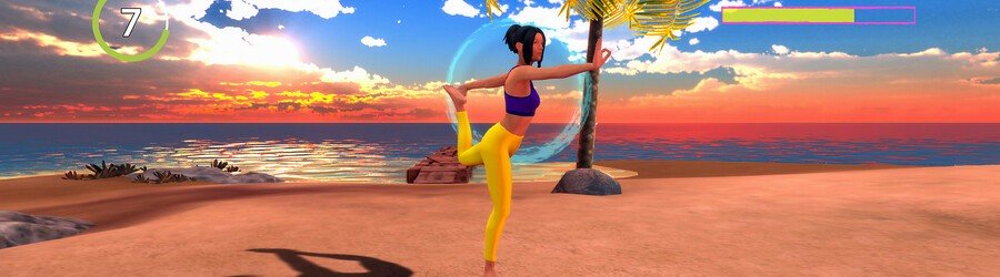 Maître de yoga (PS4)