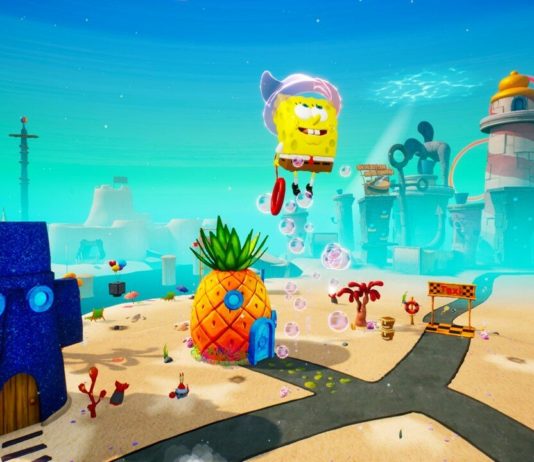 SpongeBob SquarePants Rehydrated confirme la date de sortie du 23 juin
