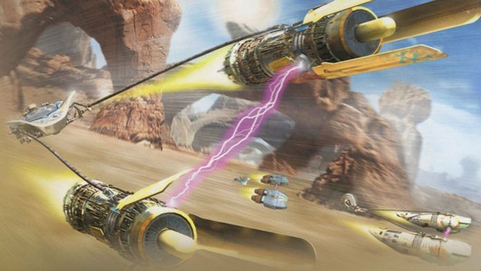 Mini Review: Star Wars Episode I: Racer - Ce vieux favori a encore de la magie

