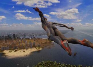 Comment utiliser les ailes Web dans Spider-Man 2
